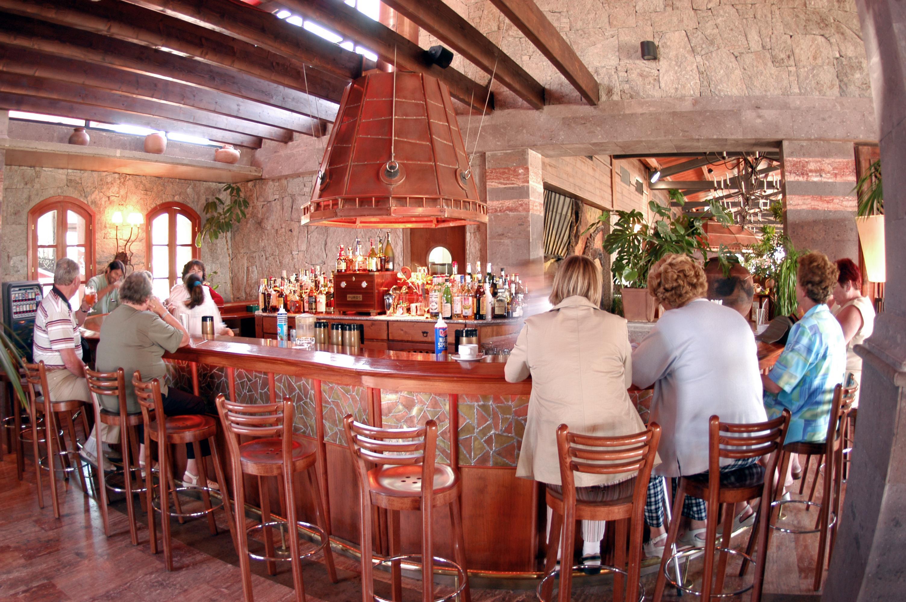Hotel Las Tirajanas San Bartolomé المظهر الخارجي الصورة