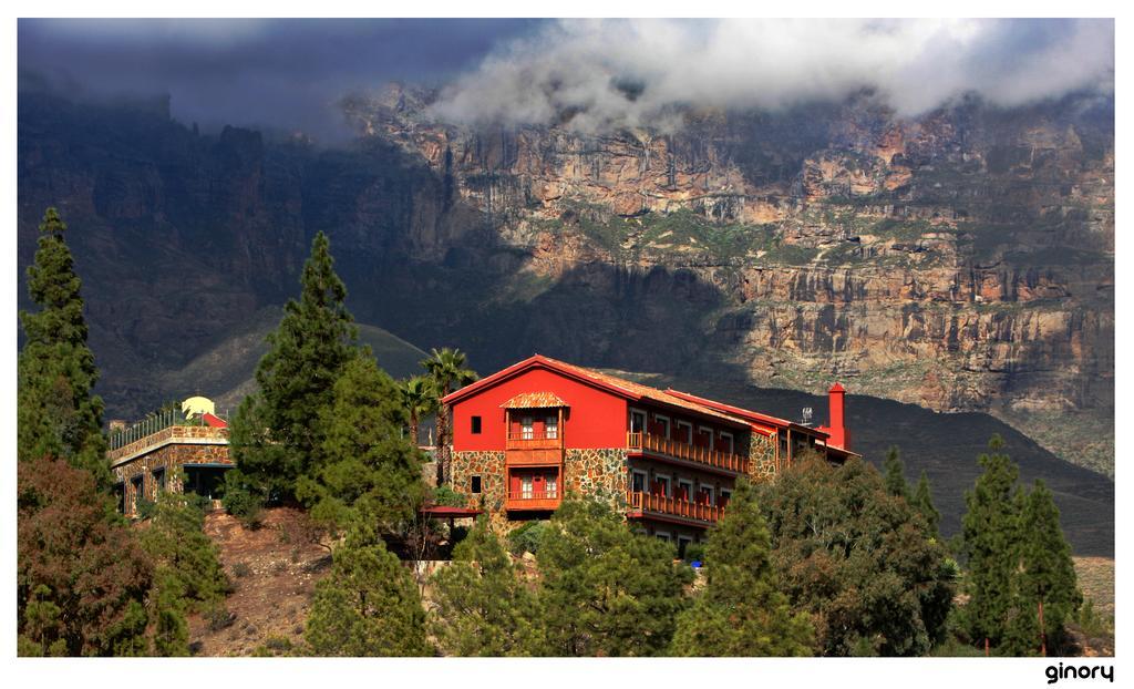 Hotel Las Tirajanas San Bartolomé المظهر الخارجي الصورة